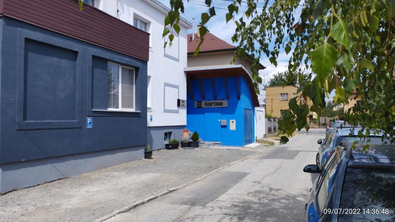 Apartman Tomas Apartment Kosice Ngoại thất bức ảnh