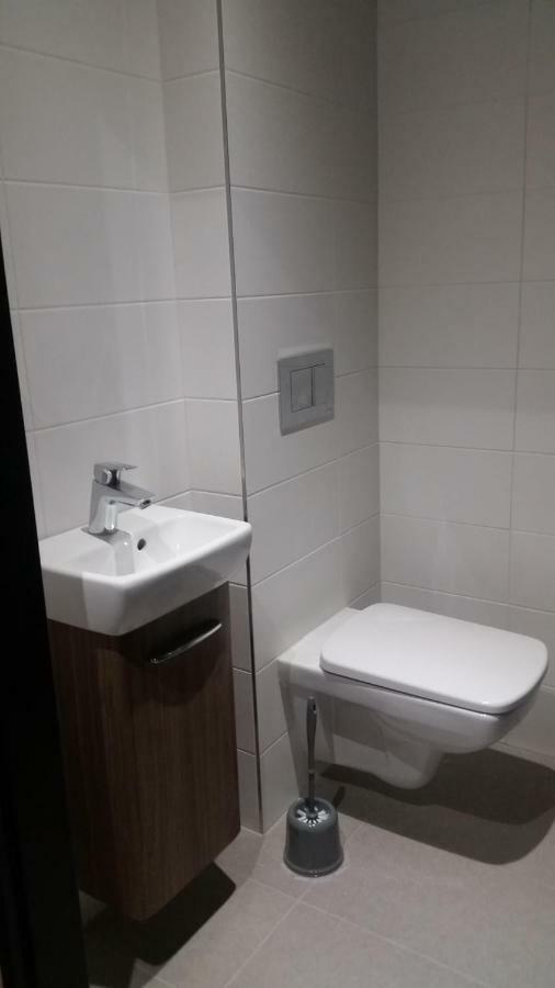 Apartman Tomas Apartment Kosice Ngoại thất bức ảnh