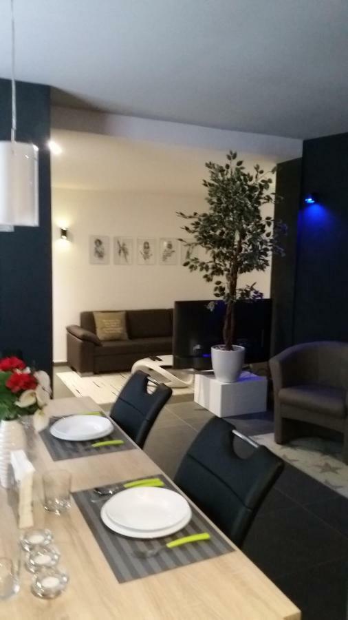Apartman Tomas Apartment Kosice Ngoại thất bức ảnh