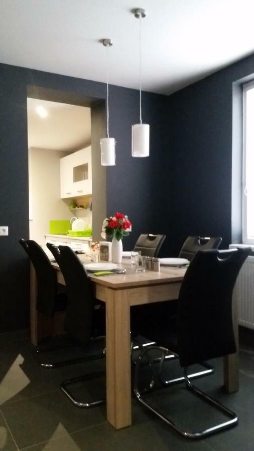 Apartman Tomas Apartment Kosice Ngoại thất bức ảnh