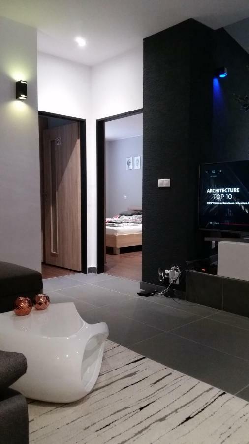 Apartman Tomas Apartment Kosice Ngoại thất bức ảnh