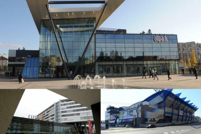 Apartman Tomas Apartment Kosice Ngoại thất bức ảnh