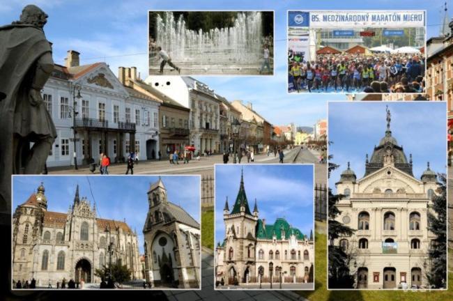 Apartman Tomas Apartment Kosice Ngoại thất bức ảnh